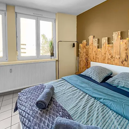 Echappee Belle A Epinal Apartment Exterior photo