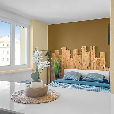 Echappee Belle A Epinal Apartment Exterior photo