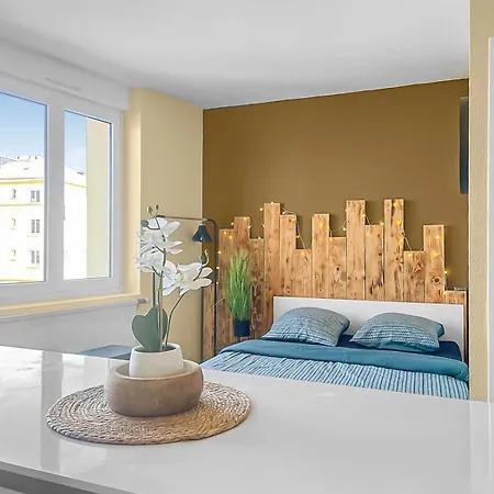 Echappee Belle A Epinal Apartment Exterior photo