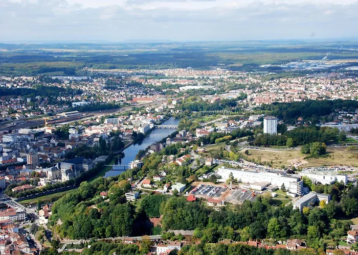 Echappee Belle A Epinal