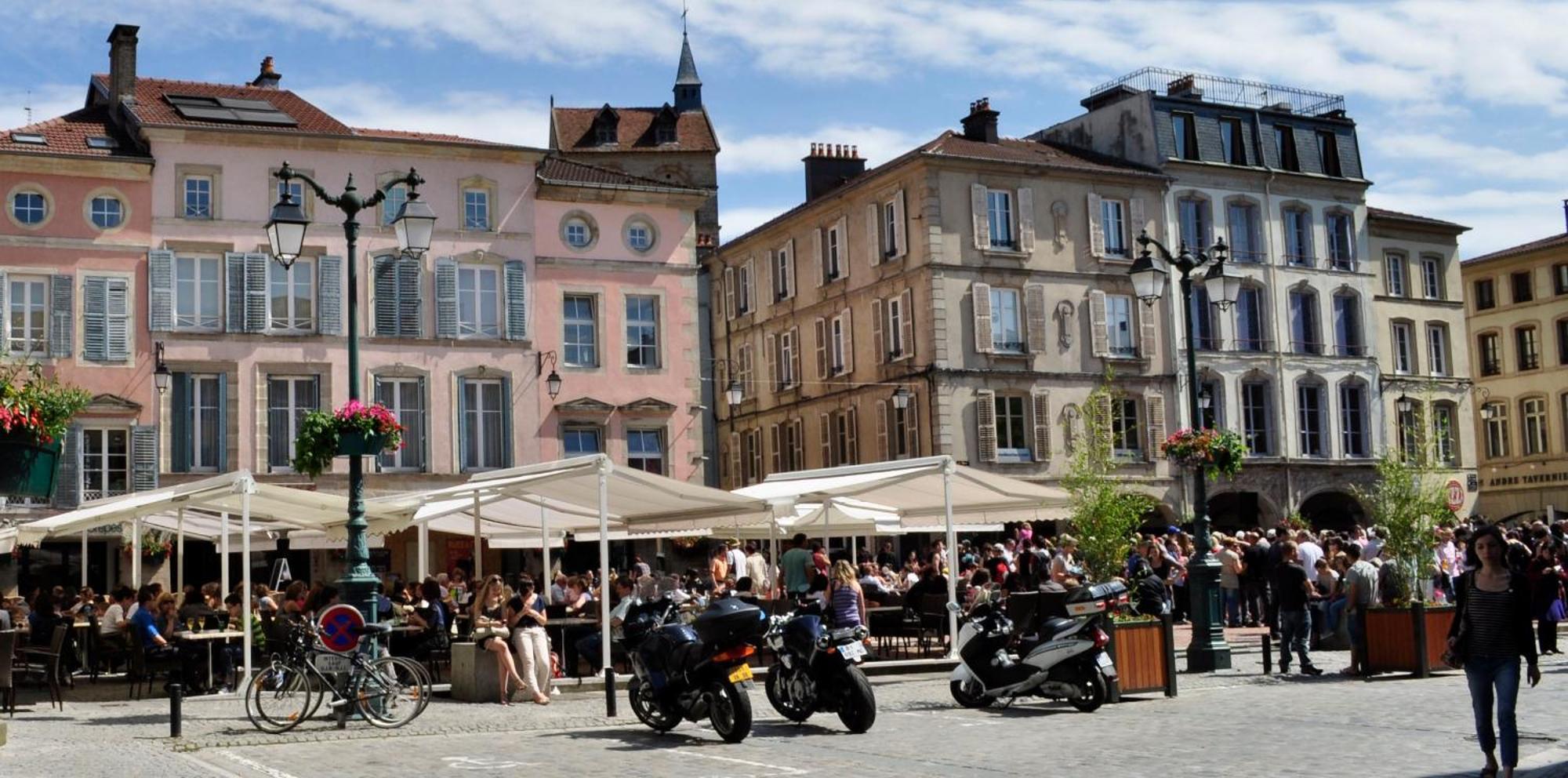 Echappee Belle A * Epinal
