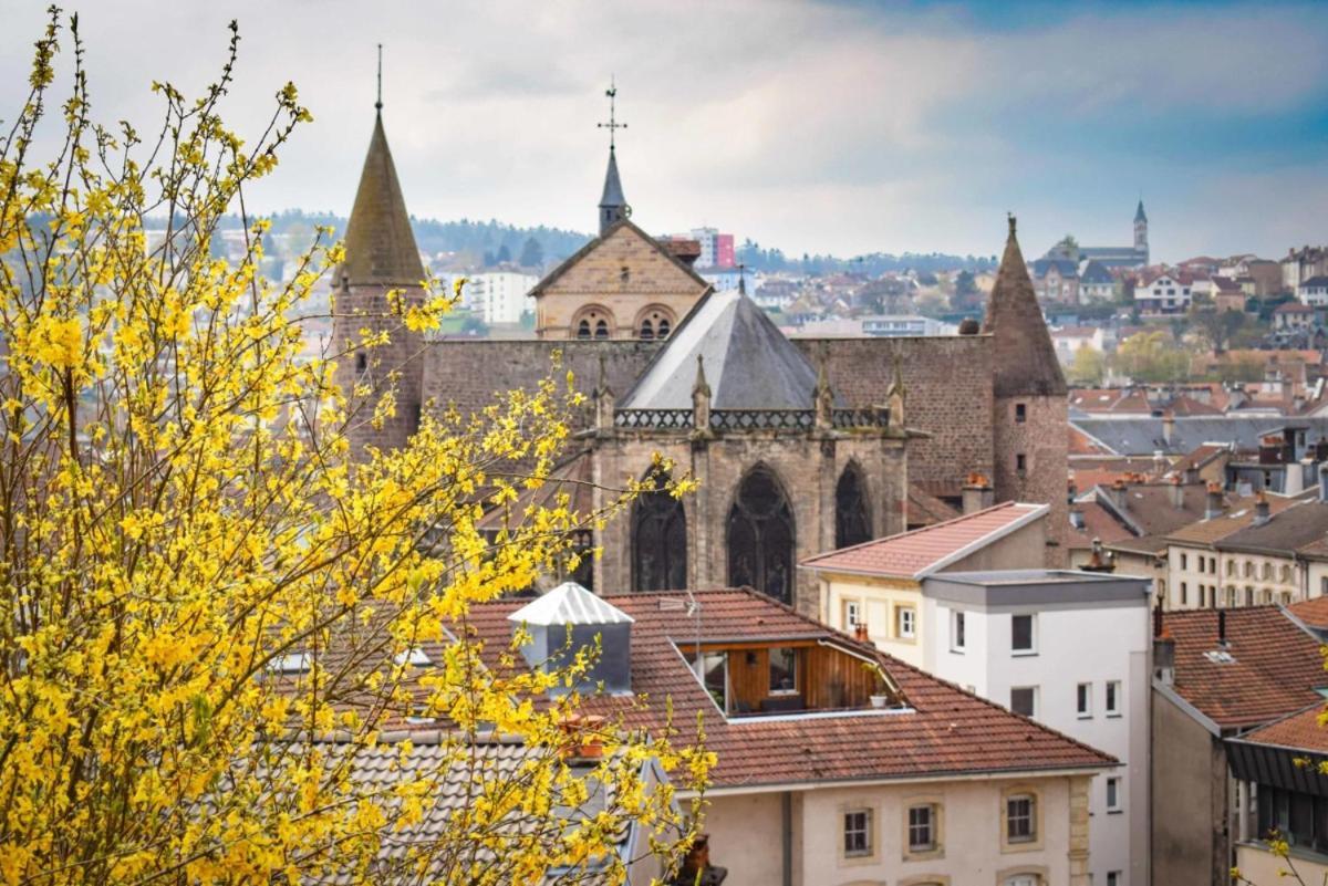 Apartment Echappee Belle A Epinal
